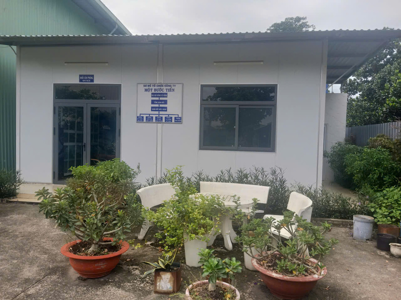 Hình ảnh nhà máy, kho hàng Một Bước Tiến - Nhựa Phân Hủy Sinh Học Một Bước Tiến - Công Ty TNHH Sản Xuất Thương Mại Dịch Vụ Một Bước Tiến