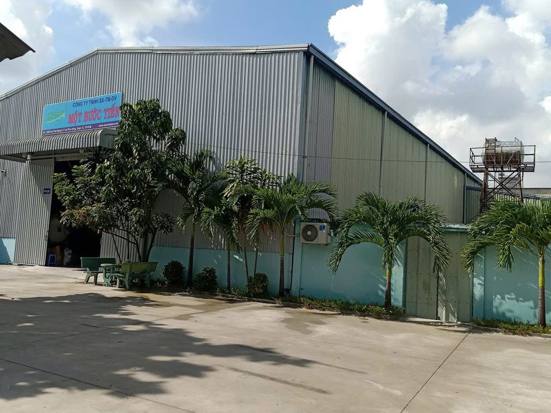 Hình ảnh nhà máy, kho hàng Một Bước Tiến - Nhựa Phân Hủy Sinh Học Một Bước Tiến - Công Ty TNHH Sản Xuất Thương Mại Dịch Vụ Một Bước Tiến