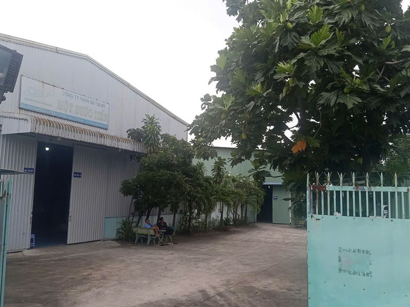 Hình ảnh nhà máy, kho hàng Một Bước Tiến - Nhựa Phân Hủy Sinh Học Một Bước Tiến - Công Ty TNHH Sản Xuất Thương Mại Dịch Vụ Một Bước Tiến