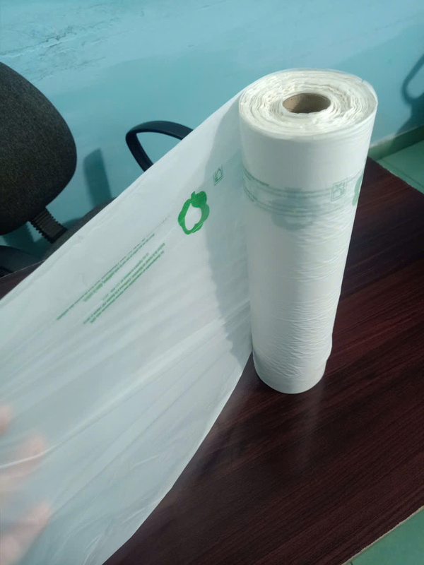 Túi phân hủy sinh học - Nhựa Phân Hủy Sinh Học Một Bước Tiến - Công Ty TNHH Sản Xuất Thương Mại Dịch Vụ Một Bước Tiến