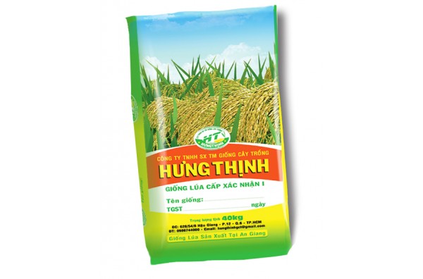 Bao lúa giống - Công Ty TNHH Thuận An Điền