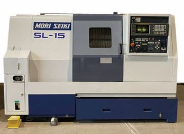 Mori Seiki SL-15
