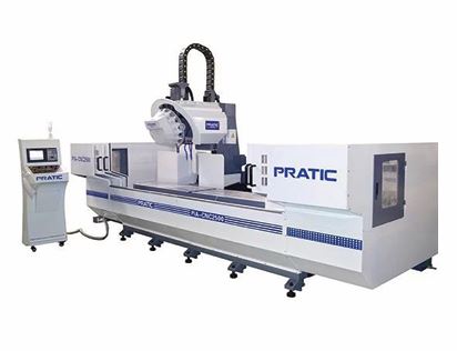 Pratic PIA CNC 2500
