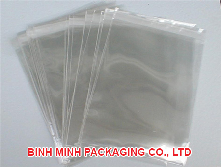Túi Nilon - Tấm Nhựa Danpla Bình Minh - Công Ty TNHH Thương Mại Và Sản Xuất Bao Bì Bình Minh