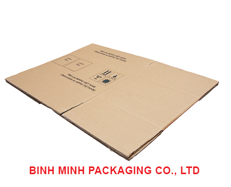 Bao bì Carton - Tấm Nhựa Danpla Bình Minh - Công Ty TNHH Thương Mại Và Sản Xuất Bao Bì Bình Minh