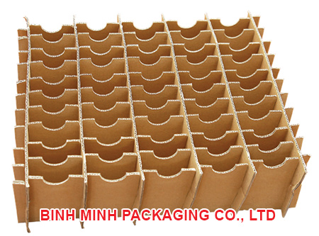 Bao bì Carton - Tấm Nhựa Danpla Bình Minh - Công Ty TNHH Thương Mại Và Sản Xuất Bao Bì Bình Minh