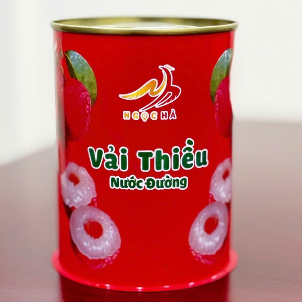 Hộp thiếc tròn thực phẩm