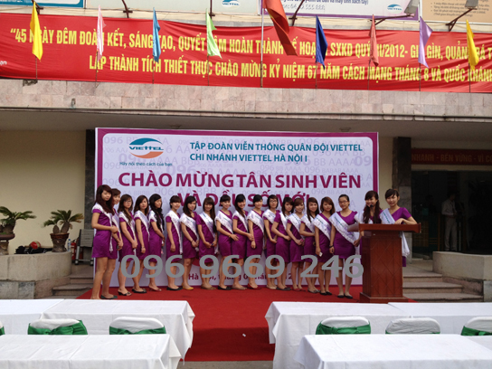 Tổ chức sự kiện - Công Ty Cổ Phần MTD Việt Nam