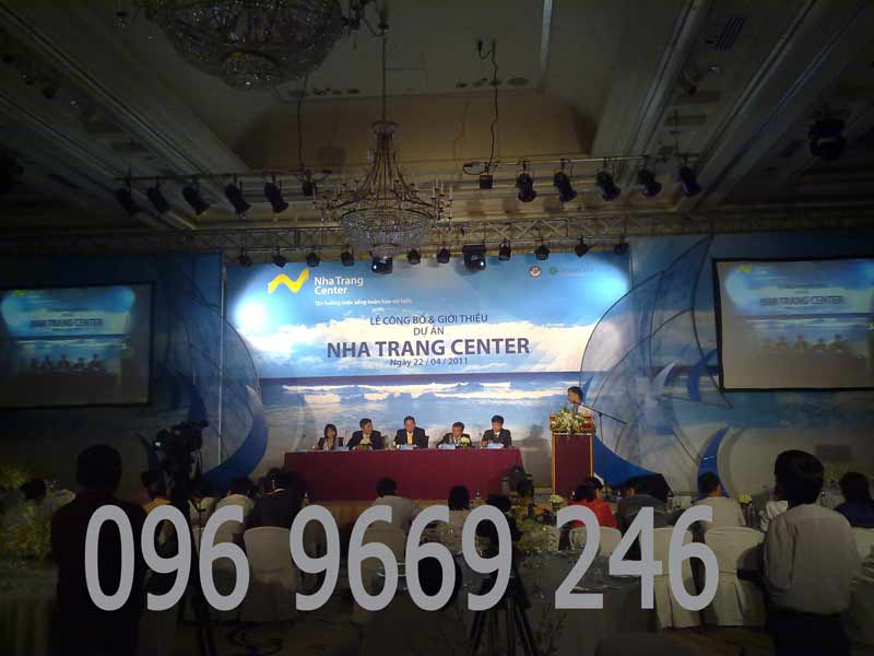 Tổ chức hội nghị, hội thảo - Công Ty Cổ Phần MTD Việt Nam