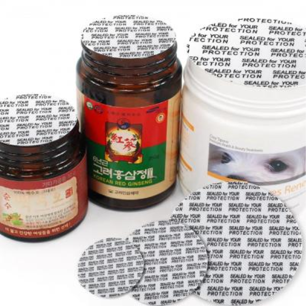 Màng Nhôm CAP SEAL – Công Ty CP Bao Bì CAP SEAL