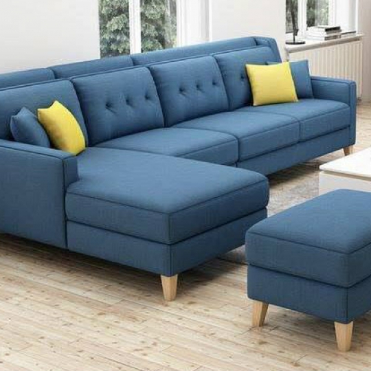 Sofa giường kéo đa năng ZD1206 - Sofa Mỹ Đức - Công Ty TNHH TTNT - TM DV Mỹ Đức