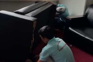 Bọc ghế Sofa theo yêu cầu