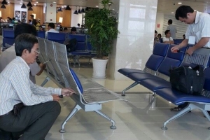 Bọc ghế Sân bay Tân Sơn Nhất