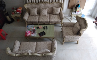 Dịch vụ bọc ghế Sofa, nệm Sofa