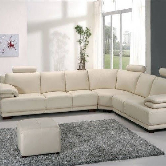 Ghế Sofa da cao cấp L18-B - Sofa Mỹ Đức - Công Ty TNHH TTNT - TM DV Mỹ Đức