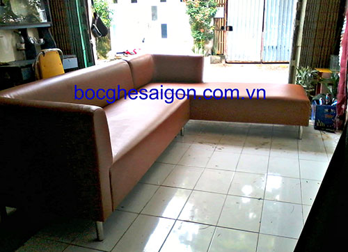 Sofa Chị Phương SKY2 Q. 7 - Sofa Mỹ Đức - Công Ty TNHH TTNT - TM DV Mỹ Đức