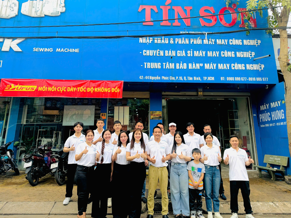 Hình ảnh công ty - Công Ty TNHH Xuất Nhập Khẩu Thương Mại Phúc Hưng
