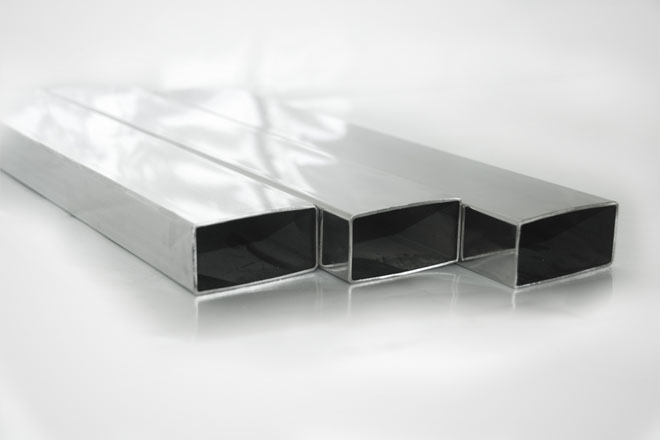 Inox ống chữ nhật