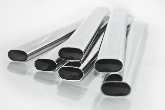 Inox ống Ovan
