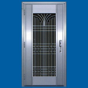 Cửa inox