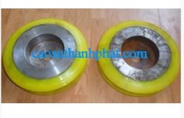 Bánh xe PU chịu lực