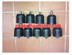 Con lăn cao su chịu mài mòn