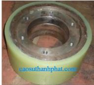 Sắt bọc PU chịu lực