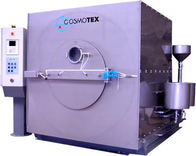 Máy sấy công nghiệp Cosmotex - Máy Móc Giặt Là ánh Dương - Công Ty TNHH Đầu Tư Phát Triển Công Nghệ ánh Dương