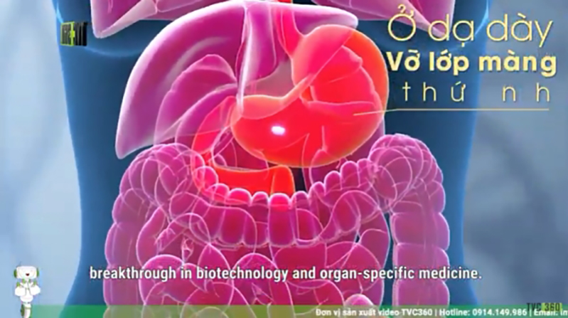 TVC 3D BH Med - Truyền Thông TVC360 Việt Nam - Công Ty TNHH Truyền Thông TVC360 Việt Nam