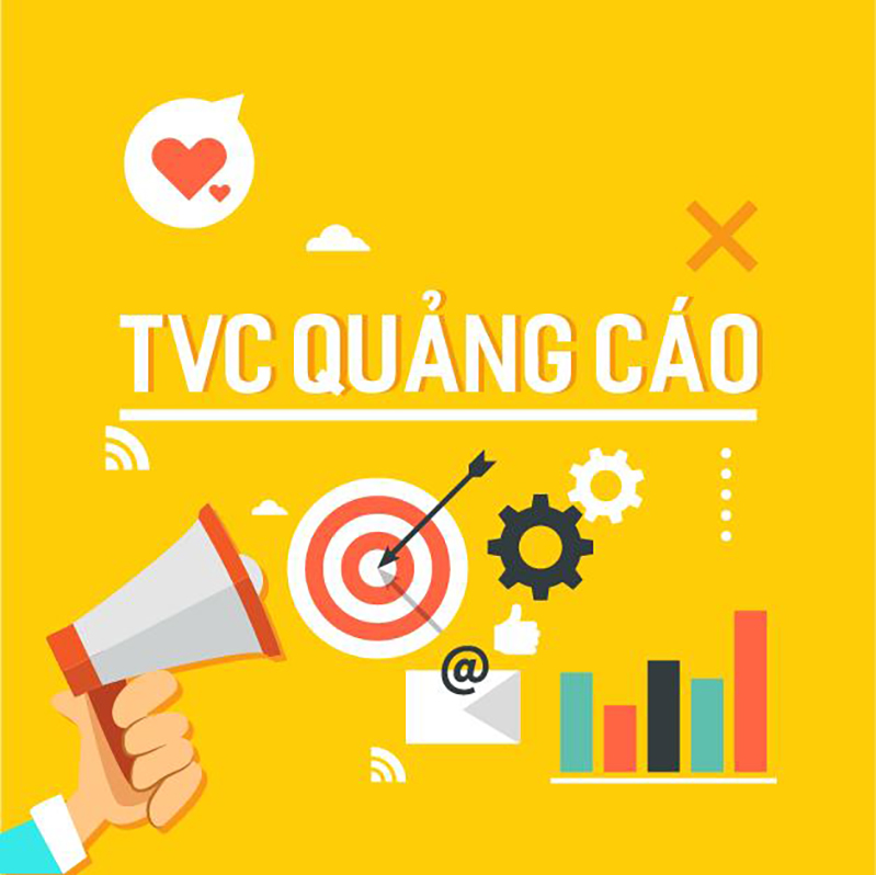 TVC quảng cáo sản phẩm - Truyền Thông TVC360 Việt Nam - Công Ty TNHH Truyền Thông TVC360 Việt Nam