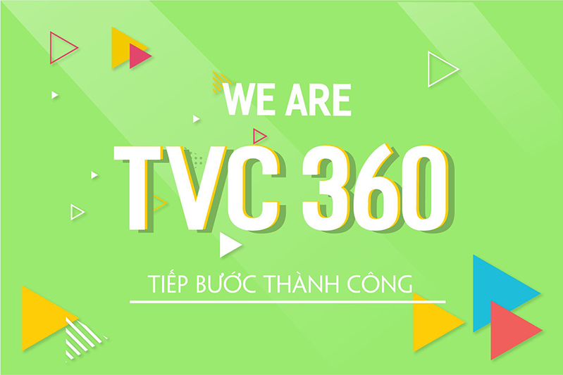 Công ty sản xuất phim doanh nghiệp - Truyền Thông TVC360 Việt Nam - Công Ty TNHH Truyền Thông TVC360 Việt Nam