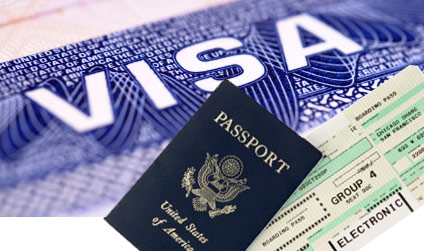Visa, hộ chiếu - Du Lịch Gia Huy - Công Ty TNHH Thương Mại Dịch Vụ Du Lịch Xây Dựng Gia Huy