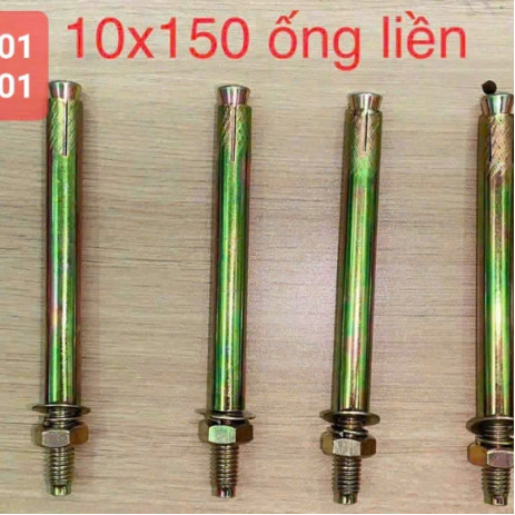Tắc kê 10x150