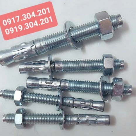 Tắc kê nở 3 cánh