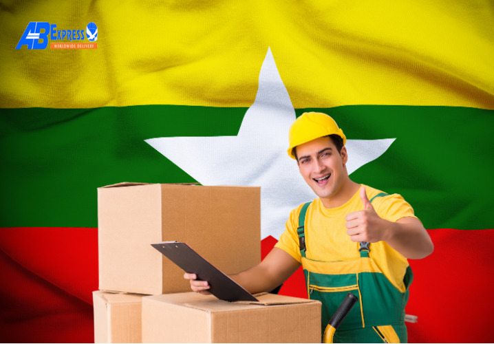 Dịch vụ chuyển phát nhanh đi Myanmar - An Bình Express - Công Ty TNHH TM-DV Vận Tải Quốc Tế An Bình Express