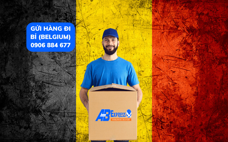 Dịch vụ gửi hàng đi Bỉ Belgium - An Bình Express - Công Ty TNHH TM-DV Vận Tải Quốc Tế An Bình Express