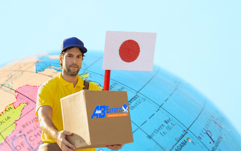 Dịch vụ gửi hàng đi Nhật Bản - An Bình Express - Công Ty TNHH TM-DV Vận Tải Quốc Tế An Bình Express