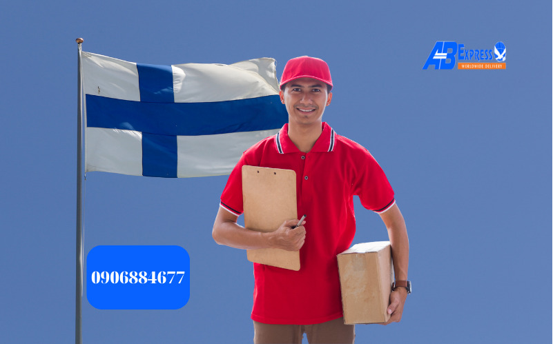 Dịch vụ gửi hàng đi Phần Lan - An Bình Express - Công Ty TNHH TM-DV Vận Tải Quốc Tế An Bình Express