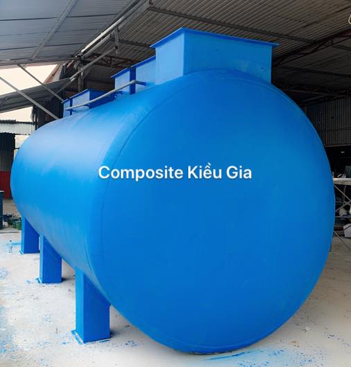 Bồn xử lý nước thải