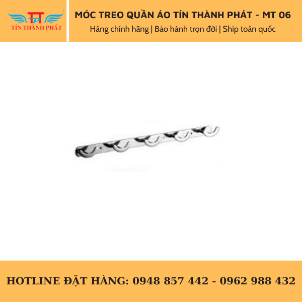 Móc treo quần áo