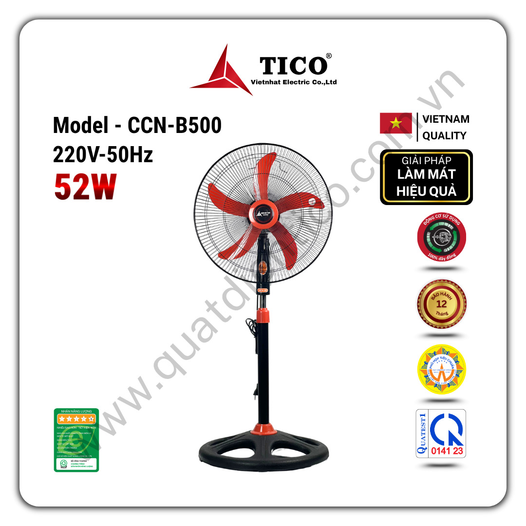 Quạt cây CCN-B500