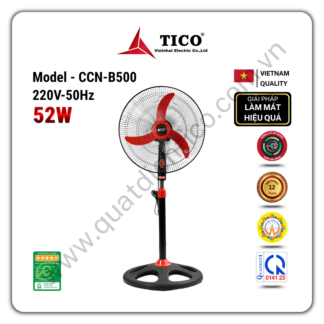 Quạt cây CCN-B500