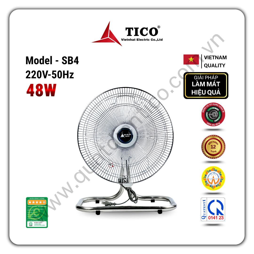 Quạt sàn SB4