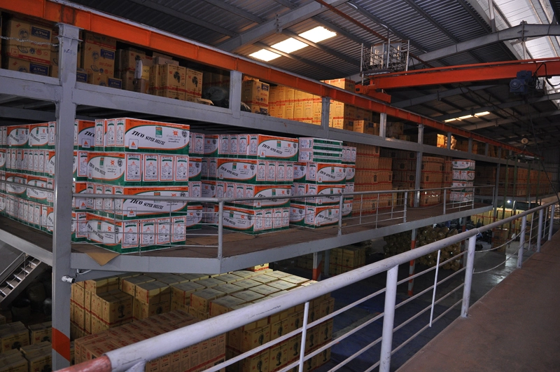 Hình ảnh nhà xưởng Việt Nhật