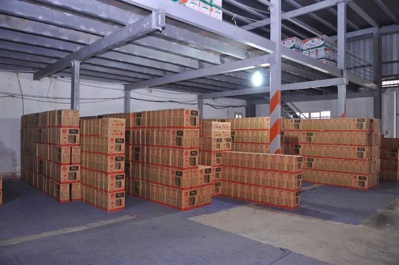 Hình ảnh nhà xưởng Việt Nhật