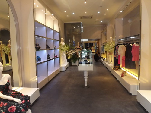 Fashion Luxury Shop