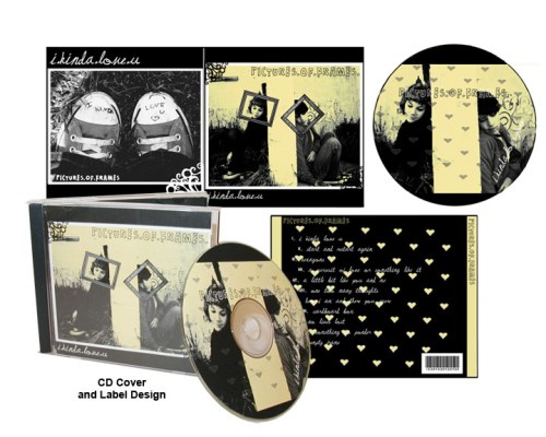 Pictures CD Label - In Lâm Nguyễn - Công Ty TNHH In Lâm Nguyễn