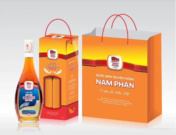 In bao bì - In Lâm Nguyễn - Công Ty TNHH In Lâm Nguyễn