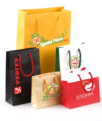 In bao bì túi giấy - In Lâm Nguyễn - Công Ty TNHH In Lâm Nguyễn