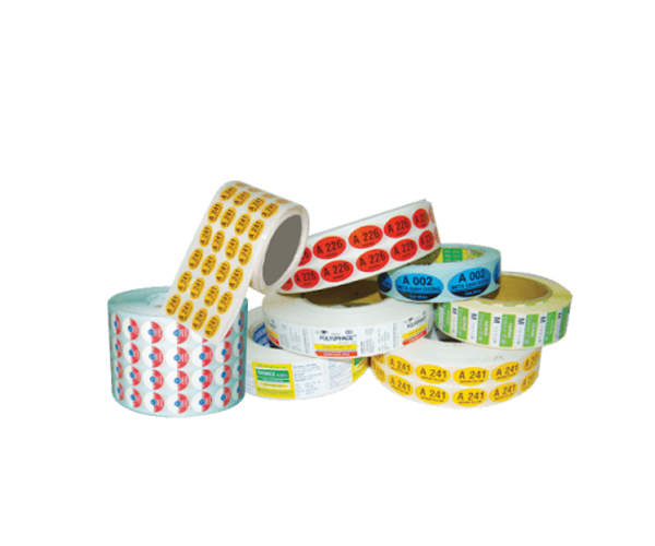 In nhãn decal cuộn